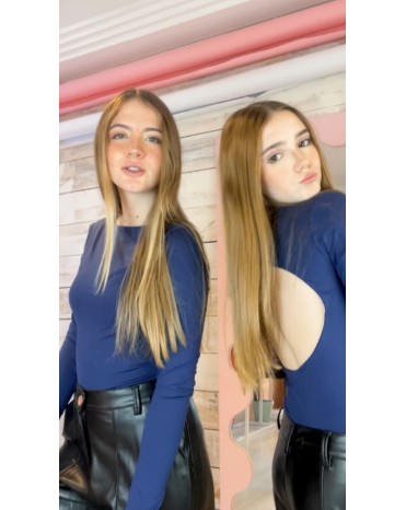 BODY COSTAS ABERTA HMR